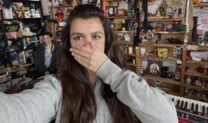 Amaia foto de su instagram