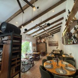EntreBotas, una parada imprescindible para disfrutar de la gastronomía de Sanlúcar de Barrameda - Gastronomía y Moda