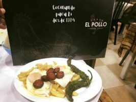 'Cacareando' y disfrutando en la "Venta El Pollo II" en Jerez de la Frontera - Gastronomía y Moda