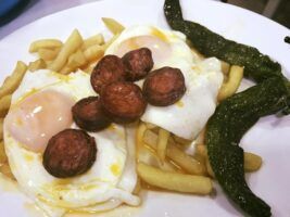 'Cacareando' y disfrutando en la "Venta El Pollo II" en Jerez de la Frontera - Gastronomía y Moda