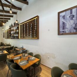 EntreBotas, una parada imprescindible para disfrutar de la gastronomía de Sanlúcar de Barrameda - Gastronomía y Moda