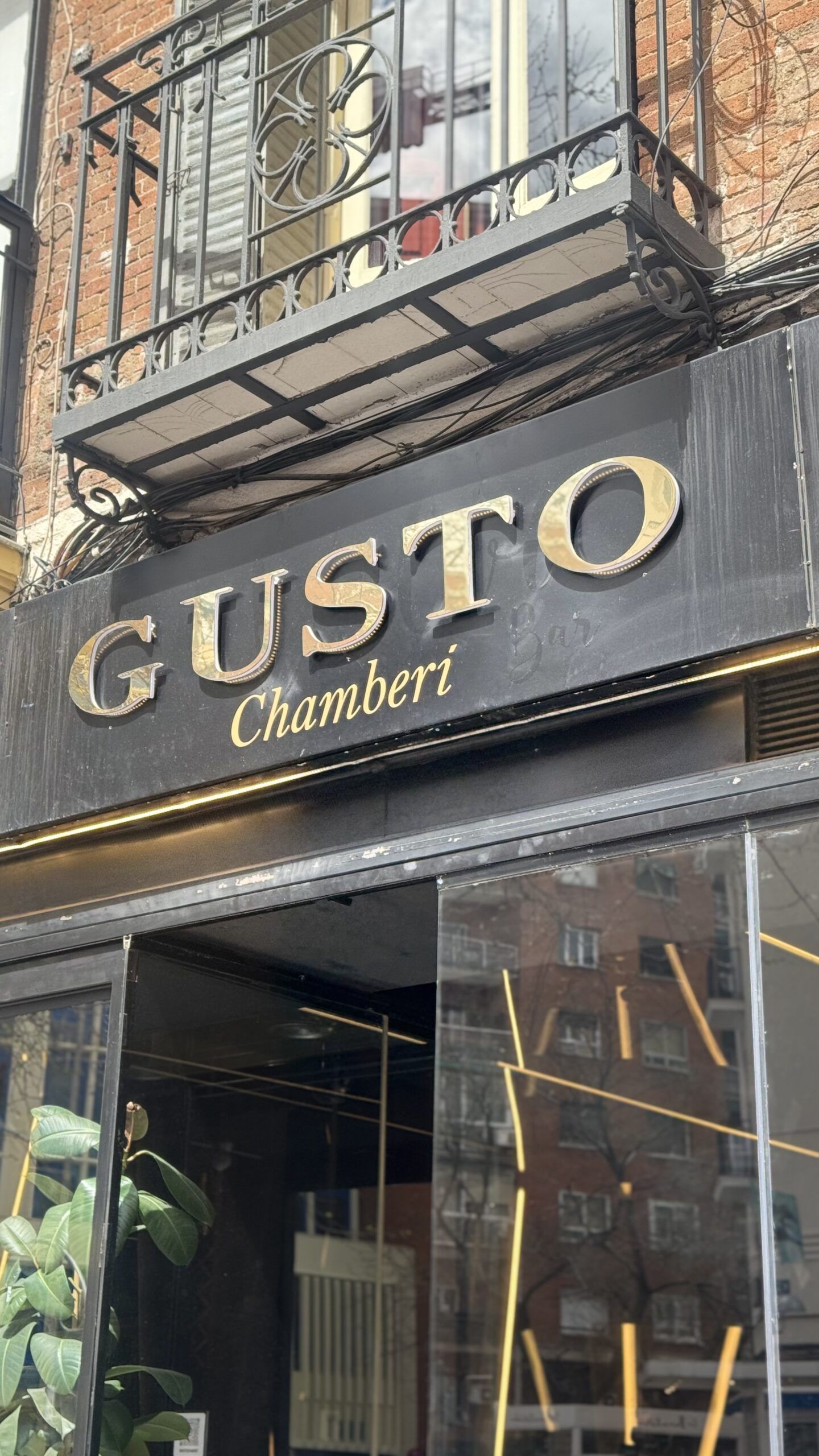 Gusto Chamberí, un animado templo del tapeo en Madrid - Gastronomía y Moda