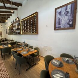 EntreBotas, una parada imprescindible para disfrutar de la gastronomía de Sanlúcar de Barrameda - Gastronomía y Moda