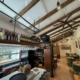 EntreBotas, una parada imprescindible para disfrutar de la gastronomía de Sanlúcar de Barrameda - Gastronomía y Moda