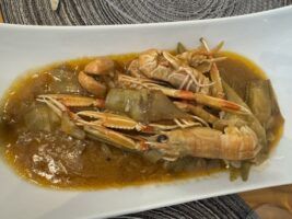 EntreBotas, una parada imprescindible para disfrutar de la gastronomía de Sanlúcar de Barrameda - Gastronomía y Moda