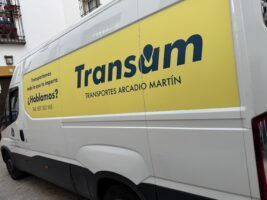 Transportes Arcadio Martín transporta todo lo que te importa con la máxima profesionalidad - Gastronomía y Moda