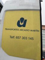 Transportes Arcadio Martín transporta todo lo que te importa con la máxima profesionalidad - Gastronomía y Moda