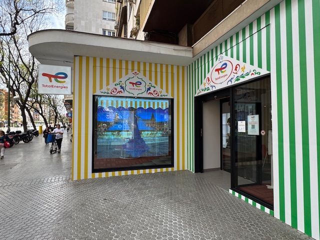 TotalEnergies y la Feria de Abril de Sevilla 2025 - Gastronomía y Moda.