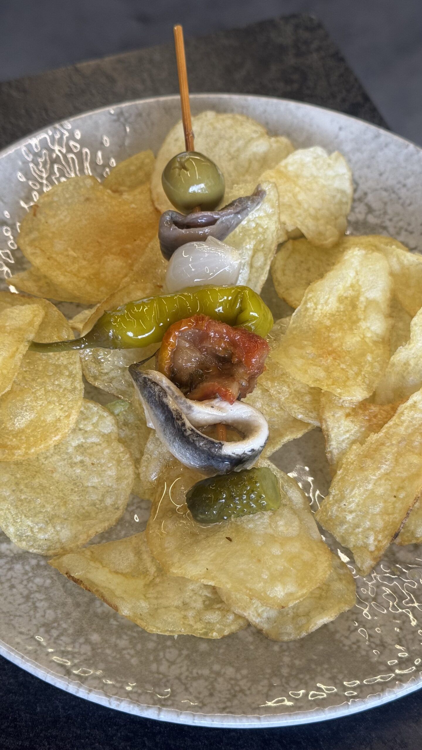 Gusto Chamberí, un animado templo del tapeo en Madrid - Gastronomía y Moda