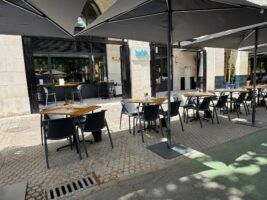 El Grupo La Isla abre “Caladero”, taberna marinera junto a la estación de Santa Justa en Sevilla - Gastronomía y Moda