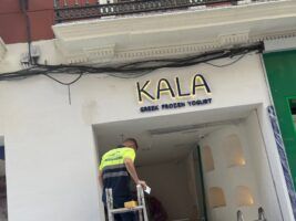 KALA Greek Frozen Yogurt abrirá su segunda tienda en Sevilla - Gastronomía y Moda