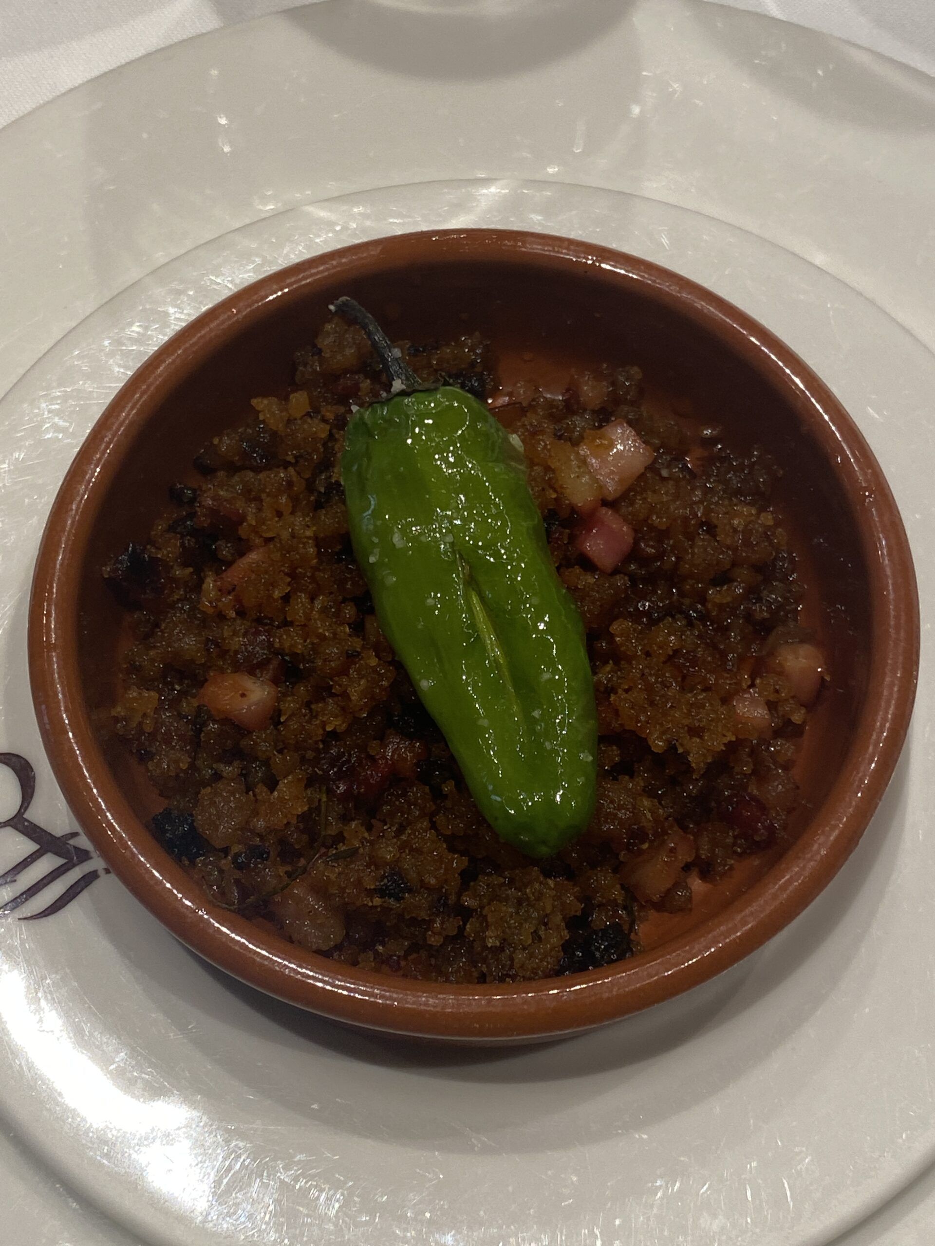 Casa Robles, cocina tradicional andaluza desde 1954 en el corazón de Sevilla - Gastronomía y Moda