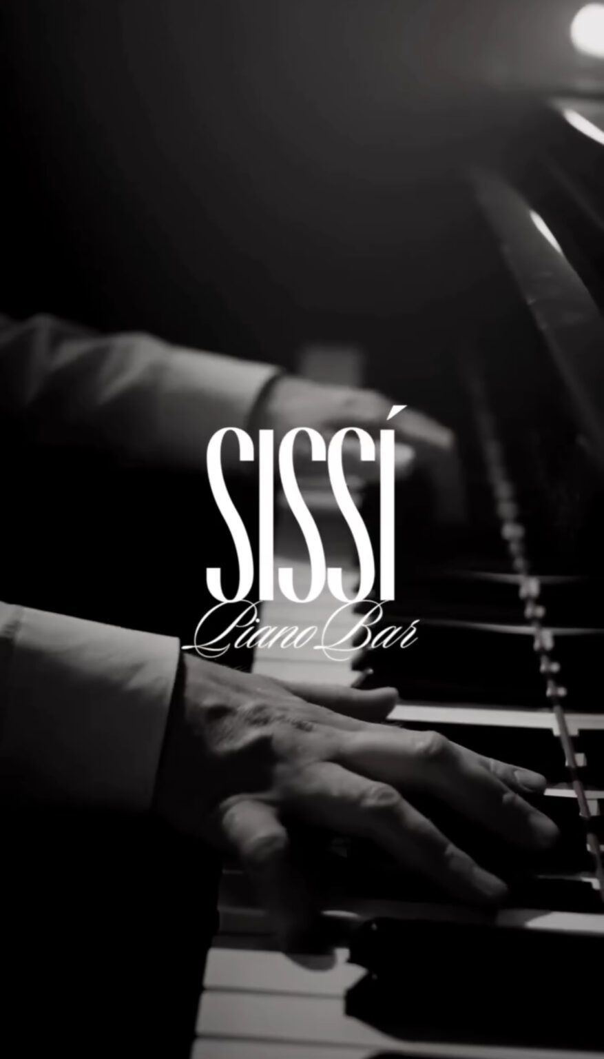 Sissí Piano Bar, el primer 'piano bar' de Sevilla - Gastronomía y Moda