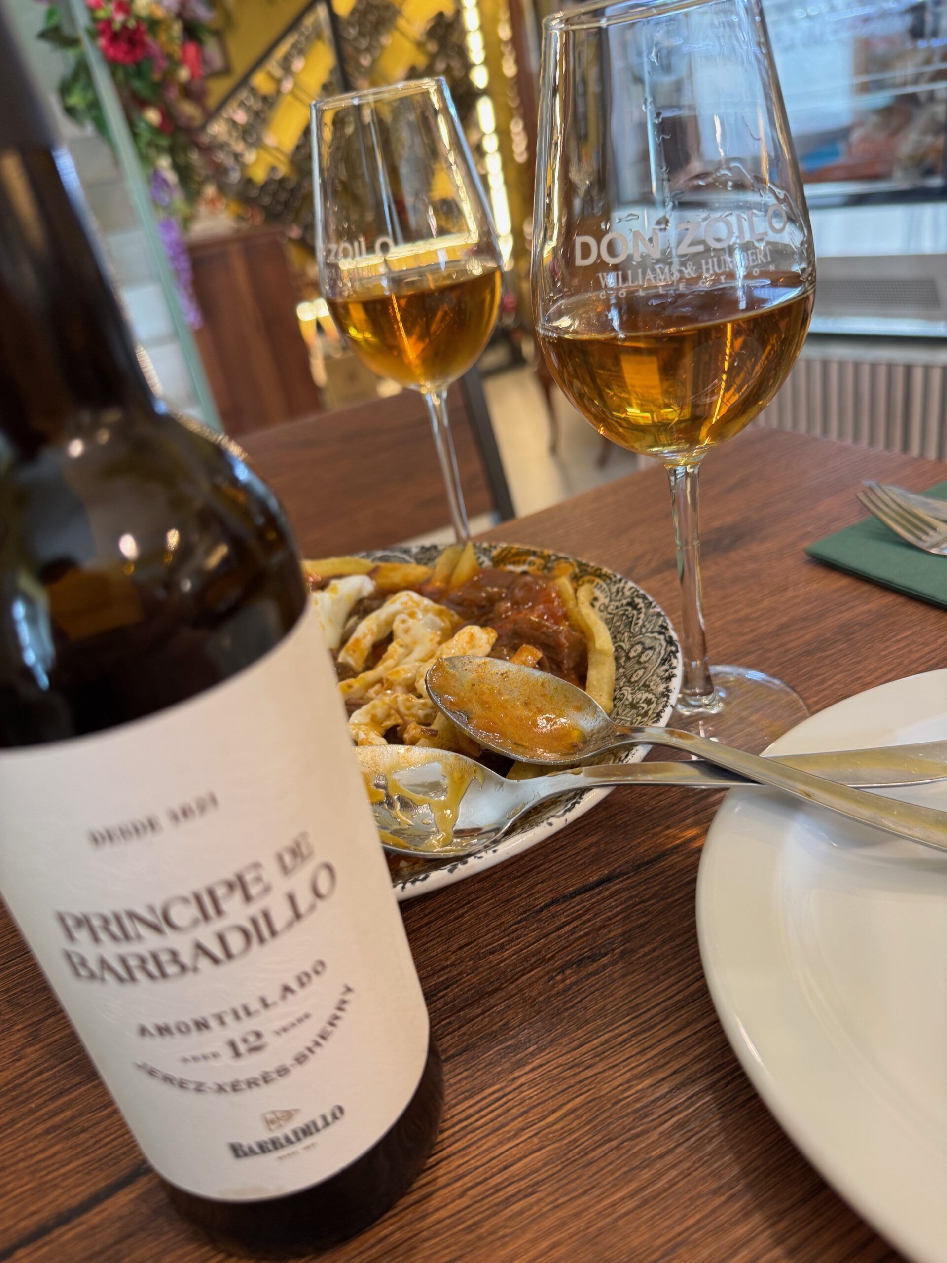 La Excusa Perfecta para la libertad - Gastronomía y Moda
