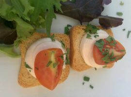 Mar Sana: comer es una necesidad, pero comer con espectaculares vistas es lo más - Gastronomía y Moda