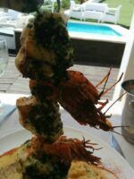 Mar Sana: comer es una necesidad, pero comer con espectaculares vistas es lo más - Gastronomía y Moda