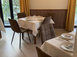 La Excusa Perfecta para la libertad - Gastronomía y Moda