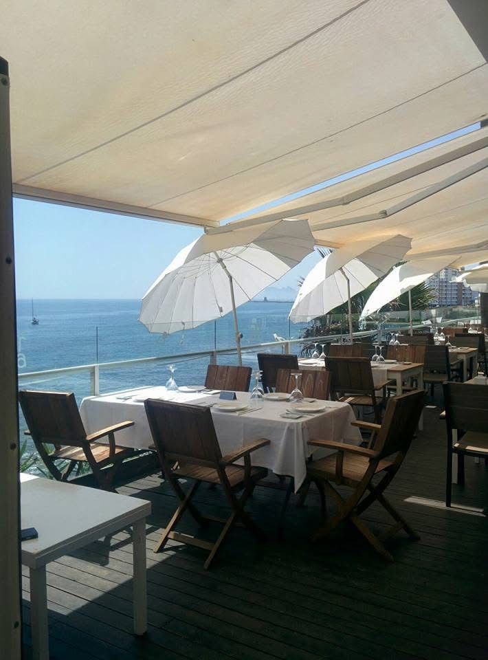 Mar Sana: comer es una necesidad, pero comer con espectaculares vistas es lo más - Gastronomía y Moda