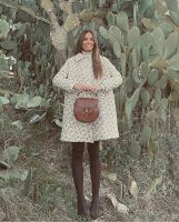 El bolso bandolera y de mano que está arranado lo tiene Matties Bags - Gastronomía y Moda