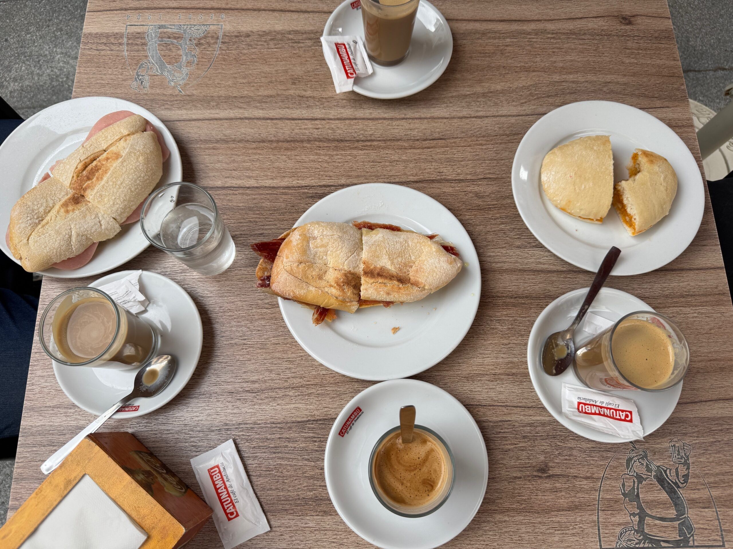 Muy recomendable ante cualquier momento culinario del día - Gastronomía y Moda