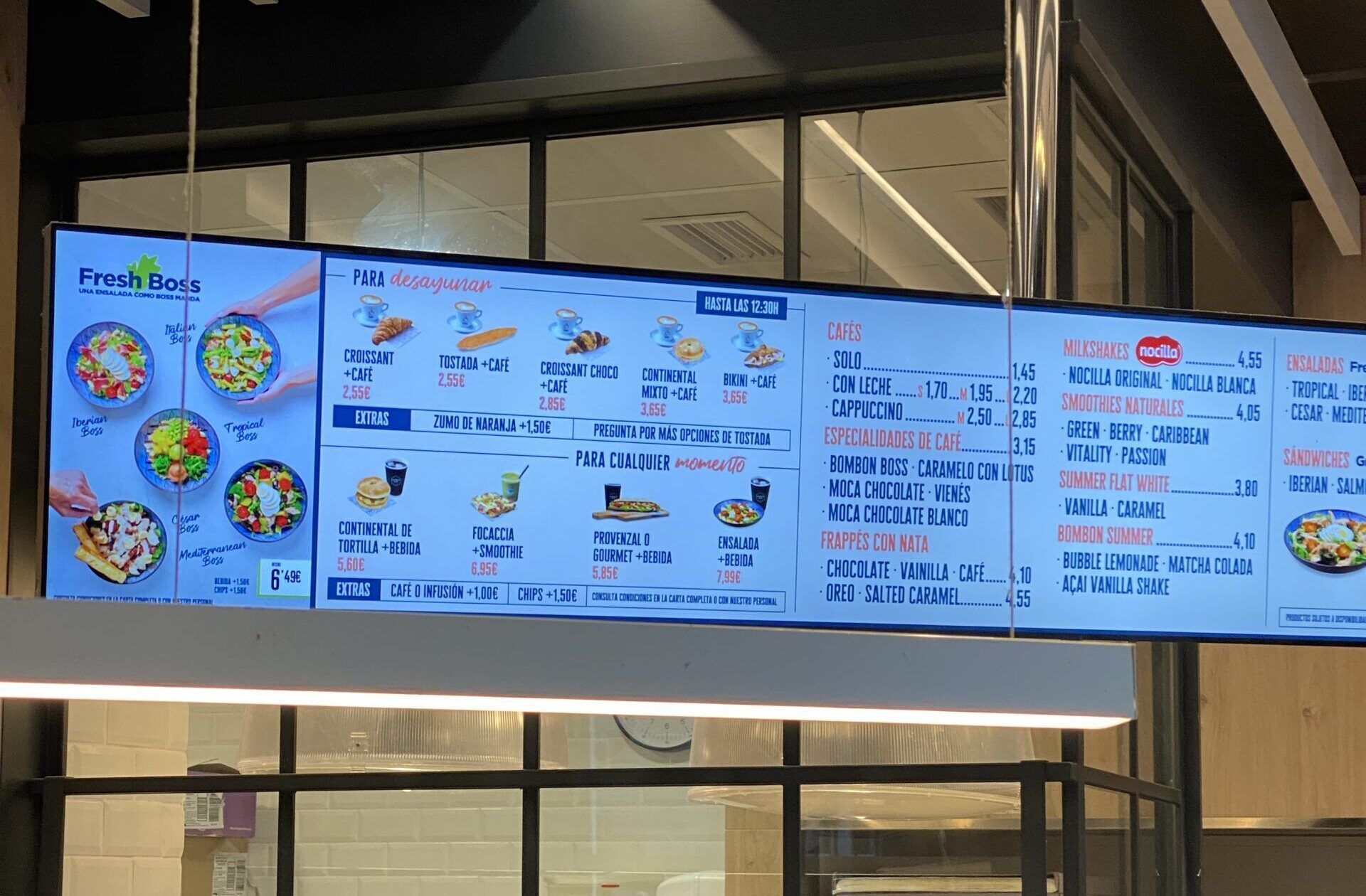 En Granada, disfruta de momentos gastronómicos únicos en Bombon Boss - Gastronomía y Moda