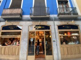Mítico Bar, tradición, historia y gastronomía en el centro de Granada - Gastronomía y Moda