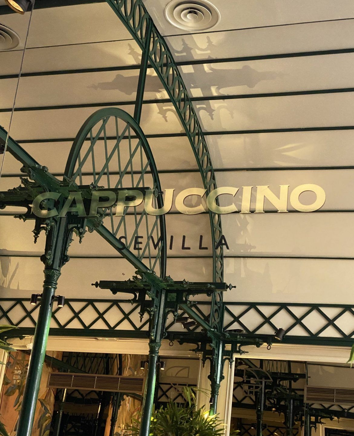 El Grupo Cappuccino aterriza en el local del antiguo restaurante Oriza - Gastronomía y Moda