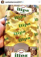 Ilipa y sus 'papas' fritas artesanas by Carlos Herrera - Gastronomía y Moda