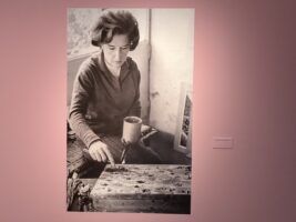 Menchu Gal: la pintora que eligió la libertad antes que las etiquetas - Gastronomía y Moda
