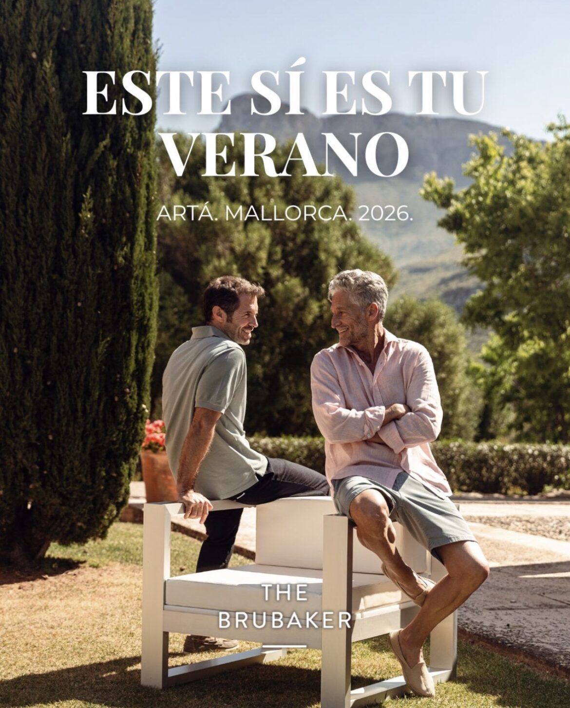 The Brubaker, la marca española que redefine el estilo masculino con elegancia atemporal y espíritu contemporáneo - Gastronomía y Moda