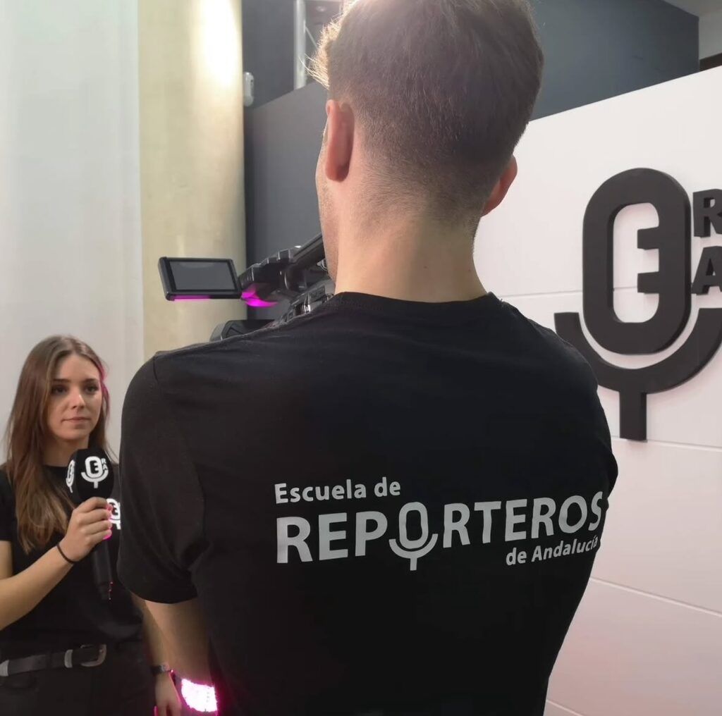 La Escuela de Reporteros, donde el futuro laboral deseado se hace realidad - Gastronomía y Moda