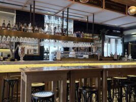Comer bien en el centro de Madrid: probamos el menú de El 5 de Tirso - Gastronomía y Moda