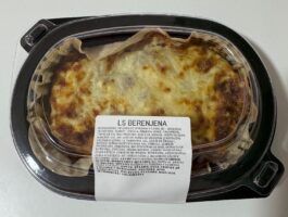 Berenjena rellena, ¡espectacular en Mercadona! - Gastronomía y Moda