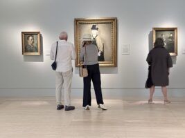 Todo el mundo habla del silencio de Hammershøi, la exposición del Thyssen que se despide el 31 de mayo - Gastronomía y Moda