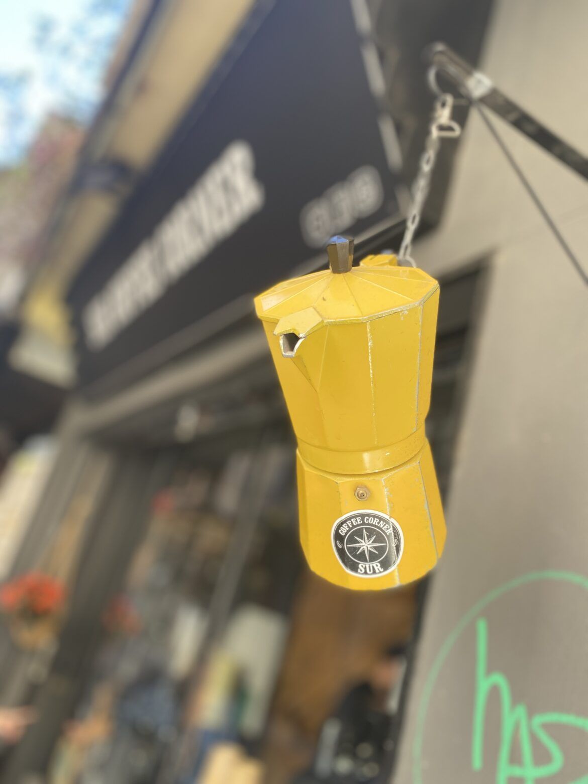SUR Coffee Corner, gastronomía 100% respetuosa con el medioambiente en el centro de Granada SUR Coffee Corner, gastronomía 100% respetuosa con el medioambiente en el centro de Granada - Gastronomía y Moda