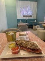 El desayuno del día en Sevilla: Voilá Brunch & Café - Gastronomía y Moda