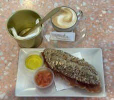 El desayuno del día en Sevilla: Voilá Brunch & Café - Gastronomía y Moda