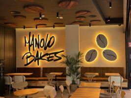 Centro comercial Lagoh: Donde los mini croissants de Manolo Bakes se hacen 'grandes' - Gastronomía y Moda