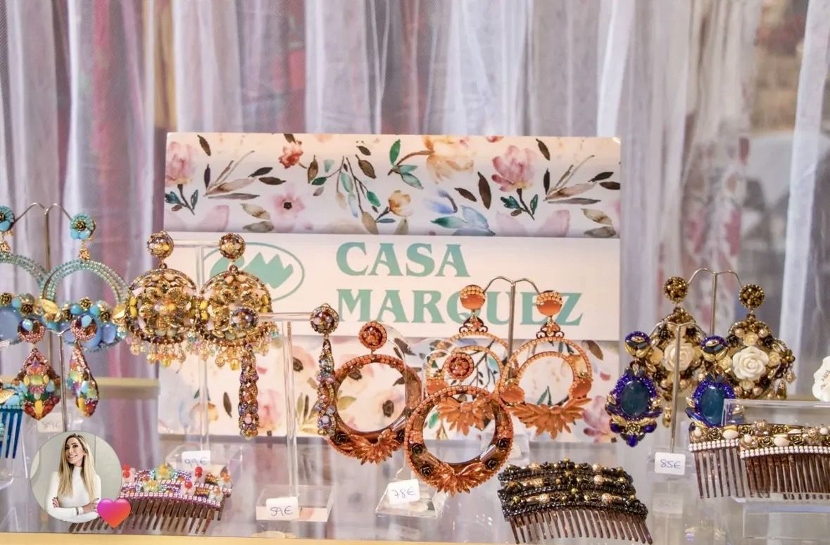 Casa Márquez acompaña la inauguración de la 19ª Pasarela Flamenca Tío Pepe Jerez - Gastronomía y Moda