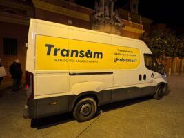Transportes Arcadio Martín: transporta todo lo que te importa con la máxima profesionalidad - Gastronomía y Moda