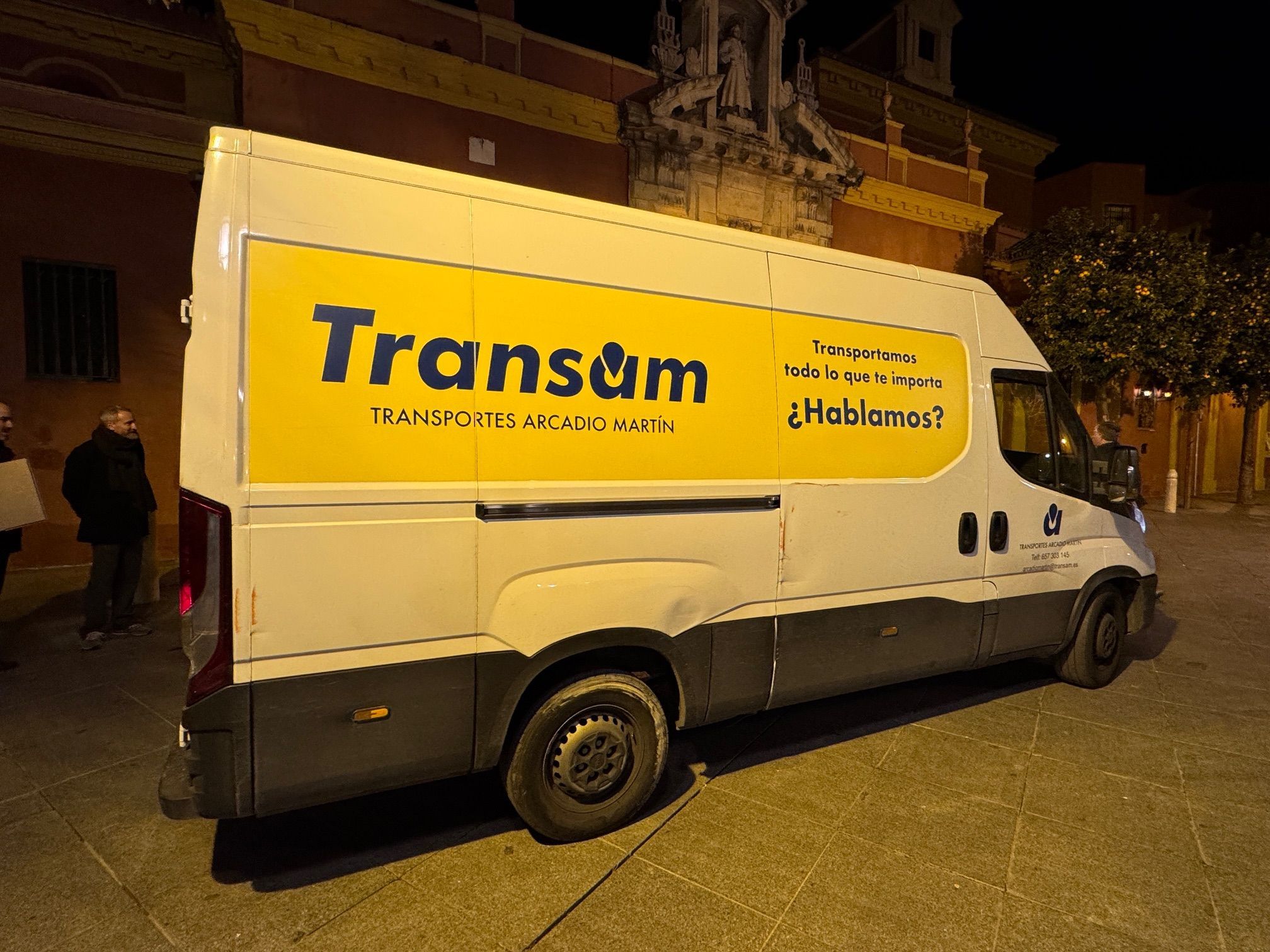 Transportes Arcadio Martín: transporta todo lo que te importa con la máxima profesionalidad - Gastronomía y Moda