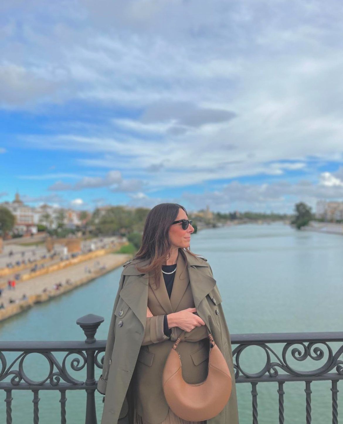 Tendencias de moda atemporales que nunca pasan de moda ‘Sevilla tiene un color especial’ by Mónica Sánchez del Monte - Gastronomía y Moda