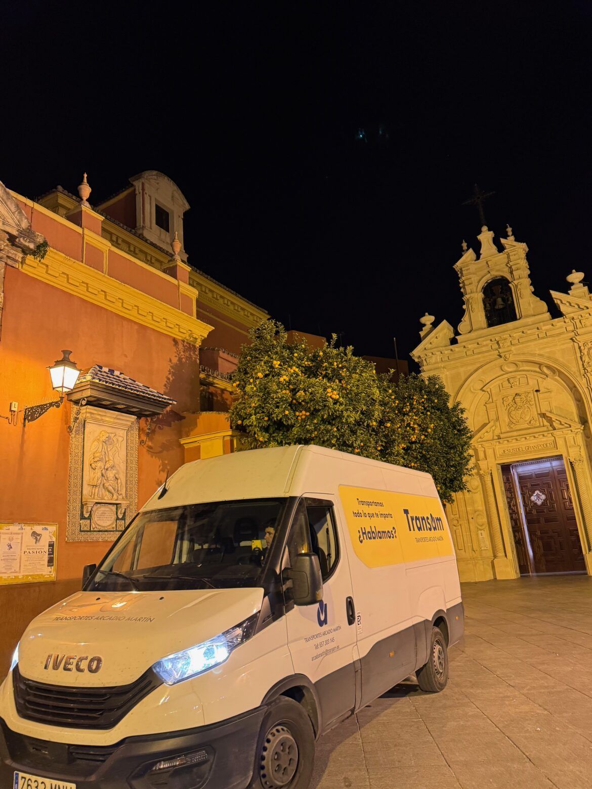 Transportes Arcadio Martín: transporta todo lo que te importa con la máxima profesionalidad - Gastronomía y Moda