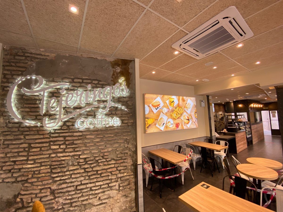 Tejeringo’s Coffee aterriza en pleno centro de Sevilla - Gastronomía y Moda