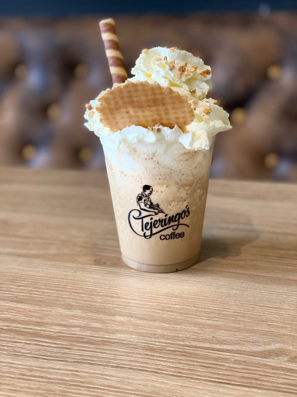 Tejeringo’s Coffee aterriza en pleno centro de Sevilla - Gastronomía y Moda