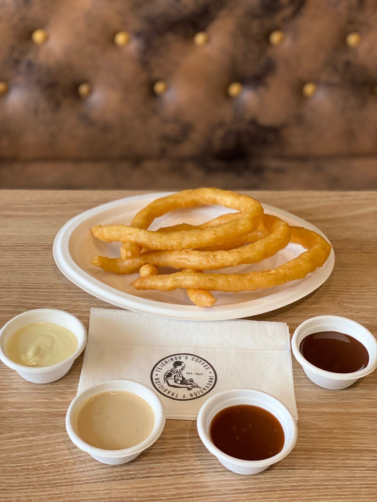 Tejeringo’s Coffee aterriza en pleno centro de Sevilla - Gastronomía y Moda