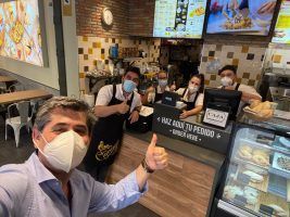 Tejeringo’s Coffee aterriza en pleno centro de Sevilla - Gastronomía y Moda