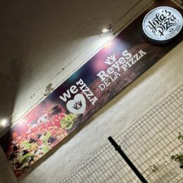 Yola’s Pizza en Rota: una cena para disfrutar de pizzas, hamburguesas y mucho más - Gastronomía y Moda
