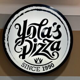 Yola’s Pizza en Rota: una cena para disfrutar de pizzas, hamburguesas y mucho más - Gastronomía y Moda