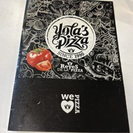Yola’s Pizza en Rota: una cena para disfrutar de pizzas, hamburguesas y mucho más - Gastronomía y Moda